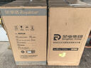 榮事達(dá)（Royalstar）三電機(jī)6500W大功率吸塵器工業(yè)大吸力商用100L大型桶式酒店保潔工廠車間RS-XT650A-3 曬單實(shí)拍圖
