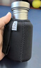 鎧斯【鈦水壺】戶(hù)外運動(dòng)實(shí)用水杯子健康便攜可燒水隔熱鈦壺 Ti3030+配原裝壺套 400ML 曬單實(shí)拍圖