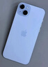 Apple/蘋(píng)果 iPhone 15 Plus (A3096) 256GB 藍色支持移動(dòng)聯(lián)通電信5G 雙卡雙待手機 曬單實(shí)拍圖