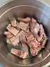 今友牧場內蒙羔羊原切羊肋排塊凈重2斤 生鮮羊肉手抓羊燉煮食材 源頭直發(fā) 曬單實拍圖