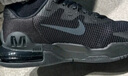 耐克（NIKE）男鞋 秋季新款運動(dòng)鞋AIR MAX氣墊緩震網(wǎng)面透氣黑武士跑步鞋休閑鞋 DM0829-010/AIR MAX/全黑 39 曬單實(shí)拍圖
