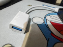 山澤Type-c轉接頭USB3.2OTG安卓手機OTG數據轉換頭線(xiàn) 蘋(píng)果15華為iPad平板接U盤(pán)讀卡器鍵鼠車(chē)載連接器 Type-c轉USB2.0【OTG轉接線(xiàn)超值款】 曬單實(shí)拍圖