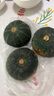 京鮮生 內蒙貝貝南瓜凈重5斤(品種：麻籽) 中果300g+ 板栗香 源頭直發(fā) 曬單實(shí)拍圖