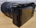 索尼（SONY）【上海國(guó)補(bǔ)】ZV-E10L APS-C半畫(huà)微單 ZV-E10  vlog直播4K視頻側(cè)翻式液晶屏zv-e10 黑色拆機(jī)身+18-135（一鏡走天下套裝） 套餐一 曬單實(shí)拍圖
