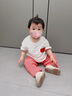 袋鼠醫(yī)生兒童口罩寶寶嬰幼兒口罩0-6個(gè)月3d立體0-3歲獨(dú)立裝30支防花粉柳絮 曬單實(shí)拍圖