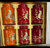 八馬茶業(yè) 組合茶葉禮盒 紅茶金駿眉/大紅袍/肉桂/鐵觀(guān)音/白茶/冰島普洱 【金駿眉/大紅袍/鐵觀(guān)音】248g 曬單實(shí)拍圖