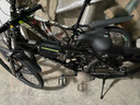 SANGPU自行車(chē)成人山地車(chē)學(xué)生公路單車(chē)變速騎行越野減震賽車(chē)超輕便男女 減震碟剎-輻條輪-黑色-支持比價(jià) 26寸21速【適合160-180cm】 曬單實(shí)拍圖