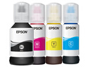 愛普生（EPSON） 002原裝墨水L4266/4268/4269/6268/6278/6298/6279打印機 4只裝（1黑3彩）【曬單領15元紅包】 原裝 曬單實拍圖