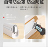 初舍（CHUSHE）快拆粘毛器16cm 300撕家用粘毛神器衣服沙發(fā)窗簾粘毛器撕式粘塵滾 曬單實拍圖