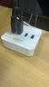 綠聯(lián)USB3.0擴展器高速4口分線(xiàn)器 擴展塢HUB集線(xiàn)器 筆記本電腦一拖四多接口轉換器延長(cháng)線(xiàn)1.5米30221 曬單實(shí)拍圖