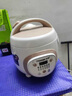 半球電飯煲電飯鍋多功能家用煮飯鍋3-4人蒸煮一體不粘鍋陶瓷釉電飯煲 3L 智能款2-4人用【陶瓷釉?xún)饶憽?曬單實(shí)拍圖