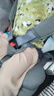 innokids兒童安全座椅可折疊9個月-12歲汽車用isofix接口ZY25星羽騎士 曬單實拍圖