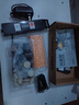 科麥斯電磨機(jī)小型手持打磨機(jī)電動拋光玉石木雕刻工具切割神器迷你小電鉆 曬單實拍圖