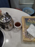 青磚茶500g克X3塊裝巧克力塊湖北黑茶葉赤壁內(nèi)蒙熬奶茶磚茶 500g  三塊裝 曬單實(shí)拍圖