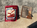 京東京造 手撕風(fēng)干牛肉干500g 約6成風(fēng)干內(nèi)蒙特產(chǎn)量販裝休閑減脂 口感稍軟 曬單實拍圖
