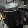 美的（Midea）電熱水壺 全智能自動上水電水壺煮茶器保溫茶臺燒水壺一體茶盤電茶壺煮茶熱水壺消毒三合一燒水器 0.7L 【雙頭茶盤 9段控溫】MK-C13 曬單實(shí)拍圖