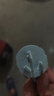 公牛電源線三孔通用電腦主機(jī)顯示器三芯帶插頭連接線電飯鍋電飯煲電炒鍋線平口凹槽品字口耦合器插座 平口/凹槽口通用【花線款】1米J4N 曬單實(shí)拍圖