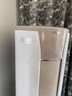 海爾（Haier）大3匹空調(diào)立式變頻新一級能效柜機家用圓柱式WIFI智控內(nèi)外機自清潔節(jié)省電客廳變頻冷暖補貼20% 大3匹 一級能效 靜悅節(jié)能省電空調(diào) 曬單實拍圖