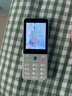 飛利浦（PHILIPS）E6808  學(xué)生手機(jī) 初中生高中生戒網(wǎng)無游戲4G全網(wǎng)通GPS精準(zhǔn)定位視頻通話超長待機(jī)老年人手機(jī) 珍珠白 曬單實拍圖