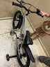 Cakalyen兒童自行車超輕騎行學(xué)生單車男女童腳踏車6-10歲16寸 兒童節(jié)禮物 曬單實(shí)拍圖