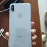 蘋果iphone XsMax國(guó)行雙卡手機(jī) iphoneX正品手機(jī)全網(wǎng)通 iphoneX銀色【5.8英寸】 256G 曬單實(shí)拍圖