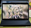 B.O.W航世 HC039 適用華為平板保護殼套matepad/SE 智能磁吸可拆分套一體帶筆槽11/10.95寸通用 雅致黑 曬單實(shí)拍圖