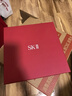 SK-II大紅瓶面霜50g乳液抗皺護膚品套裝禮盒sk2化妝品全套生日禮物女 曬單實(shí)拍圖