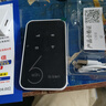 小訊智能【贈送一年免費流量】5G千兆網(wǎng)速移動(dòng)隨身wifi6 25新款免預存高速全新升級無(wú)限制流量無(wú)線(xiàn)車(chē)載寬帶 鏡面【至尊版】-贈送1年免費流量-雙頻多核 曬單實(shí)拍圖