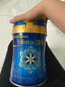 美贊臣藍(lán)臻 2段奶粉 較大嬰兒配方奶粉（6-12月）820g*6乳鐵蛋白 新國標(biāo) 曬單實拍圖