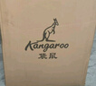 袋鼠（KANGAROO）大容量行李箱男商務(wù)出差托運大尺寸皮箱女大號輕便耐用加厚拉桿箱 潮流黑【高顏值拉鏈款】 26英寸 【防刮耐磨】 曬單實拍圖