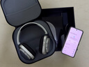 NOTHING Headphone (1) x ROBBi 聯(lián)名禮盒【新品】頭戴式無(wú)線(xiàn)降噪耳機 空間音頻 兼容蘋(píng)果安卓系統 白色 曬單實(shí)拍圖