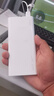 華為【3C認證】原裝多協(xié)議超級快充移動(dòng)電源10000mAh（Max 22.5W SE） 13重安全防護 可上飛機 白色 曬單實(shí)拍圖