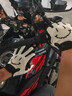 GOLOVEJOY高樂(lè )捷摩托車(chē)手套女男防摔防風(fēng)防寒機車(chē)手套戶(hù)外防冷裝備可觸屏 菊蕊白【防滑透氣/顏值必備】 L 曬單實(shí)拍圖