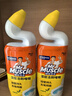 威猛先生（Mr Muscle）潔廁靈 750g*2瓶 檸檬草香 潔廁劑 潔廁液  潔廁啫喱  馬桶清潔 曬單實(shí)拍圖