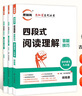2026萬唯中考語文時文七八九年級現(xiàn)代文古詩閱讀理解技能專項萬唯中考閱讀理解初一初二初三語文閱讀理解精讀強化訓(xùn)練 中考版 新版 真題同源&語文時文 曬單實拍圖