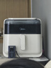 美的（Midea）高溫蒸汽炎烤空氣炸鍋 透明可視不用翻面 家用實(shí)用大容量6.5L 烤箱蒸烤炸一體 金屬腔體 KZC6505 曬單實(shí)拍圖
