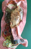 德州扒雞山東特產(chǎn)熟食零食休閑食品獨立包裝五香味大雞腿65g*14 源頭直發(fā) 曬單實拍圖