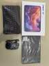 辰米平板電腦Pro 16G+1TB可插卡2025新款5G全網(wǎng)通WiFi 4K大屏120Hz高刷護眼網(wǎng)課學(xué)習(xí)娛樂游戲二合一Pad 春潮藍 16+1024G升級豪華版丨5G全網(wǎng)通WiFi6 豪華版：16G 曬單實拍圖