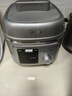 美的（Midea）小凝鮮沸騰濃香雙模式電壓力鍋0氟琺瑯316L鋼釜0涂層5L高壓鍋60秒快排家用煲湯4-6人煮飯煲C5940N 曬單實(shí)拍圖