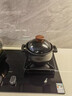 京嚴陶瓷砂鍋燉鍋家用熬粥煲湯鍋熬藥養(yǎng)生煲燃氣灶專用傳統(tǒng)中式燉湯煲 適用【3-5人】大容量陶瓷砂鍋 3L 大肚鍋身-高溫防裂-破損補發(fā) 曬單實拍圖