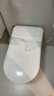 鹿尚S680智能馬桶家用帶水箱內置泡沫凈水盾沖洗屁屁無(wú)水壓限制坐便器 輕智能手動(dòng)版【白色】無(wú)清洗烘干 250/300/350/400坑距 下單備注 曬單實(shí)拍圖