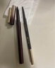 卡姿蘭（Carslan）速描精細(xì)眉筆防水防汗精細(xì)筆芯自帶眉刷03#自然棕0.1g 生日禮物女 曬單實(shí)拍圖