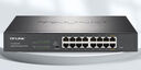 普聯(lián)（TP-LINK） 8口千兆交換機 企業(yè)級交換器 監(jiān)控網(wǎng)絡(luò)網(wǎng)線分線器 分流器 金屬機身 TL-SG1008D 曬單實拍圖