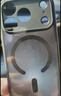SPIGEN適用蘋(píng)果iPhone 17ProMax手機殼新款MagFit強力磁吸保護套高級感17pro磨砂TPU硬外殼輕薄氣囊殼 磨砂黑（相機按鍵全包 觸控便捷）久用不發(fā)黃.磁吸款 iPhone 17 曬單實(shí)拍圖