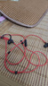漫步者（EDIFIER）HECATE雙擎入耳式HiFi級雙動(dòng)圈四核音樂(lè )電影有線(xiàn)耳機type-c麥克風(fēng)電腦電競游戲吃雞耳塞耳麥黑紅色 曬單實(shí)拍圖