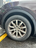 米其林輪胎255/55R19 111V  PILOT SPORT A/S 3 適配保時(shí)捷卡宴 前輪 曬單實(shí)拍圖