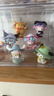 名創(chuàng)優(yōu)品（MINISO）三麗鷗魔法物語盲盒庫洛米桌面擺件手辦兒童玩具生日禮物女 端盒 曬單實拍圖