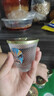 京爺北京二鍋頭 臉譜口杯酒46度75ml*8杯 大曲清香型白酒禮盒純糧酒 46度 75mL 8瓶 麩曲清香臉譜口杯酒 曬單實(shí)拍圖