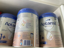 愛他美（Aptamil）德國白金版HMO 幼兒配方奶粉1+段 (1歲以上國內3段) 800g德愛白金 曬單實拍圖