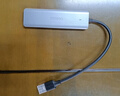 綠聯(lián) USB3.0擴展器擴展塢多接口 分線(xiàn)器高速4口集線(xiàn)器HUB拓展塢 筆記本電腦一拖多轉換器轉接頭延長(cháng)線(xiàn) 曬單實(shí)拍圖